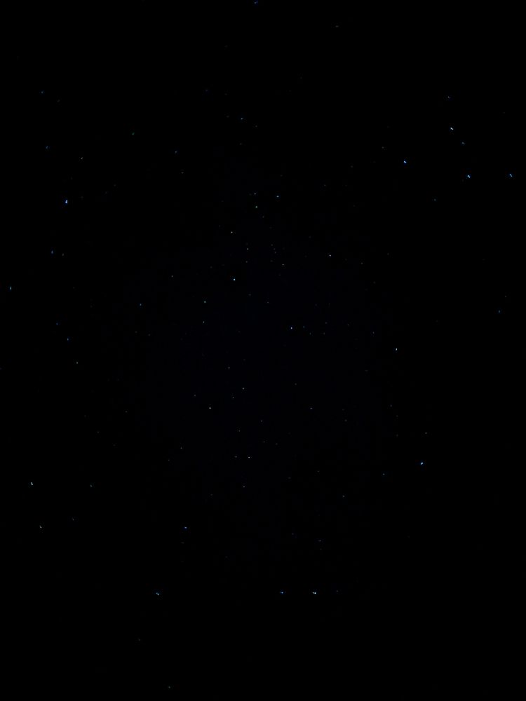 Milky Way in the Oregon high desert 