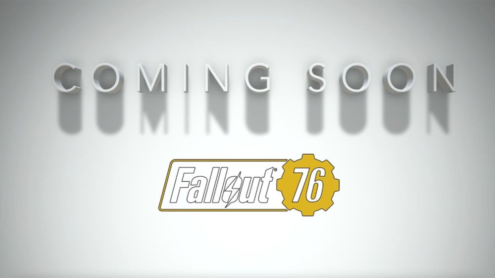 Breaking News - Fallout 76 Event Coming Back This Fall!