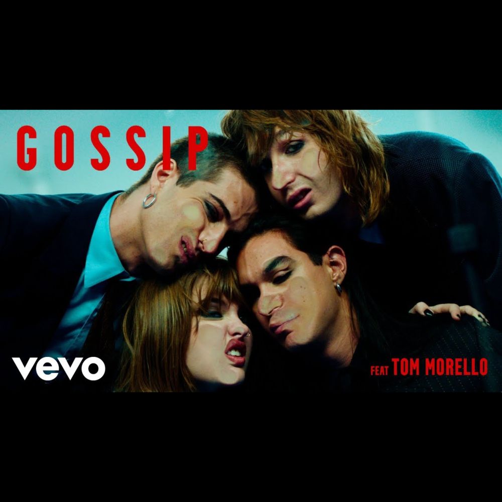 Måneskin - GOSSIP ft. Tom Morello