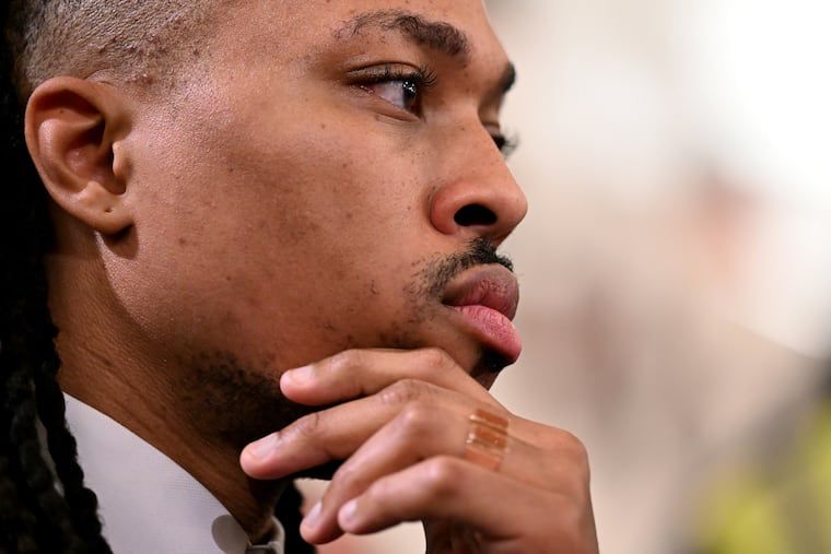 Malcolm Kenyatta will continue his role on the Democratic National Committee