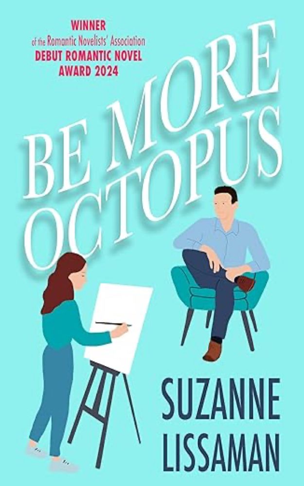 Be More Octopus: a fun British rom com (The Dashford Comedies Book 1) eBook : Lissaman, Suzanne: Amazon.co.uk: Kindle Store