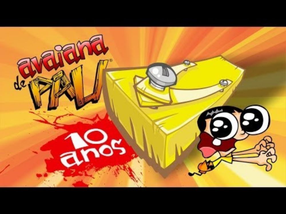 Avaiana de Pau Edição de 10 anos em FULL HD!