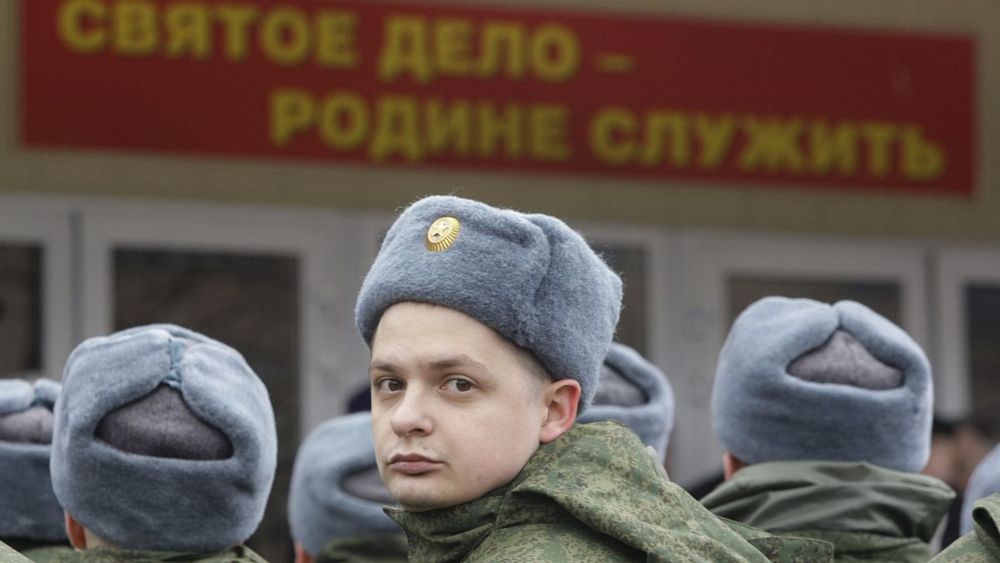 Russia's autumn conscription: How many draftees will go to Ukraine?