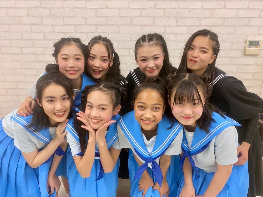 二期生、四期生