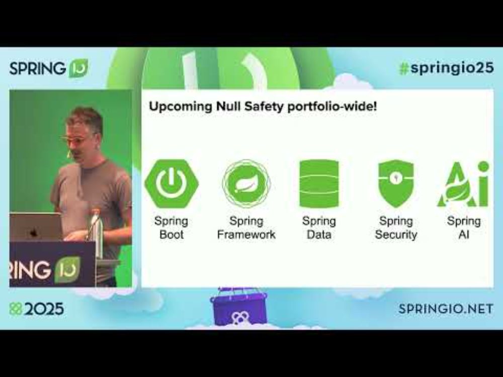 Next level Kotlin support in Spring Boot 4 by Sébastien Deleuze @ Spring I/O 2025