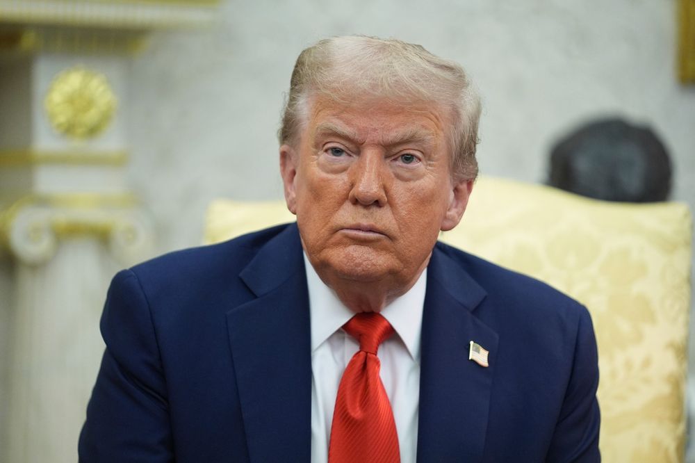 President Donald Trump saw improvement with these voters in every election he has been part of but dissaproval from these voters is reaching highs not seen since Apri.