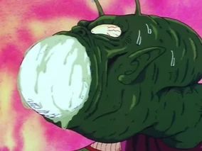 Birthing an Egg is the Nameccian asexual reproduction method, and a special characteristic of the Dragon Clan.[1]