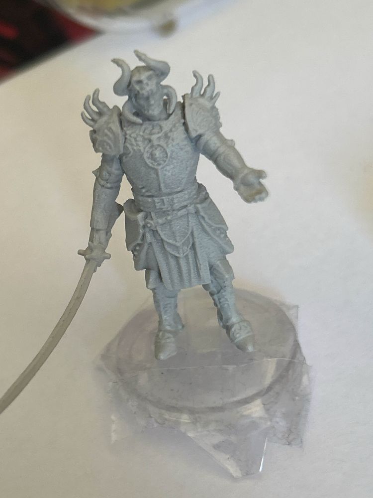 Sarevok Anchev unpainted 