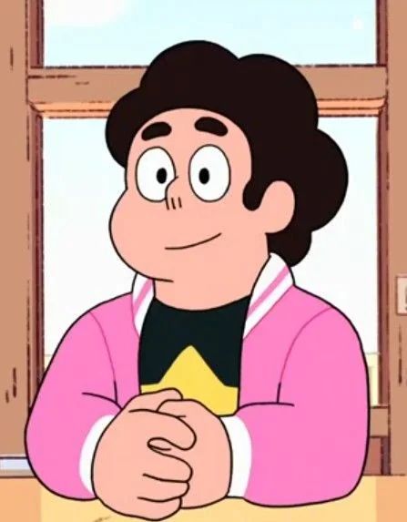 Steven Universe from Steven Universe: Future 