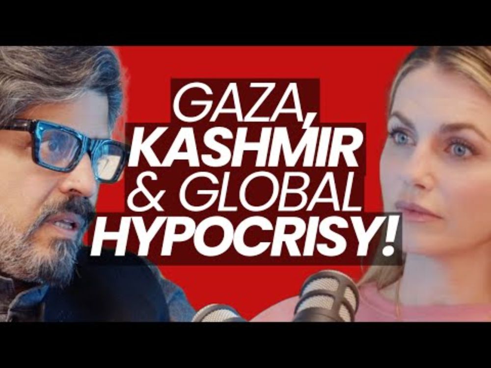 The Authoritarian Playbook: Modi, Netanyahu & The Far-Right | In Conversation with Pankaj Mishra
