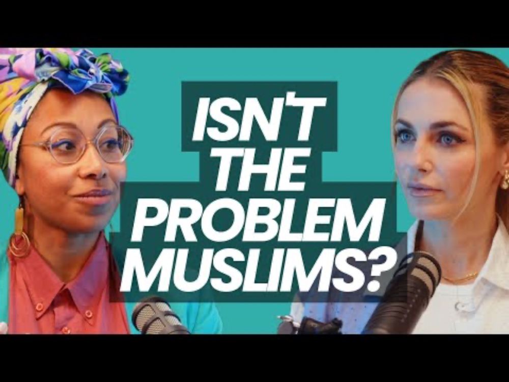 Why is anti-Muslim hate on the rise, and who’s cashing in? Yassmin Abdel-Magied