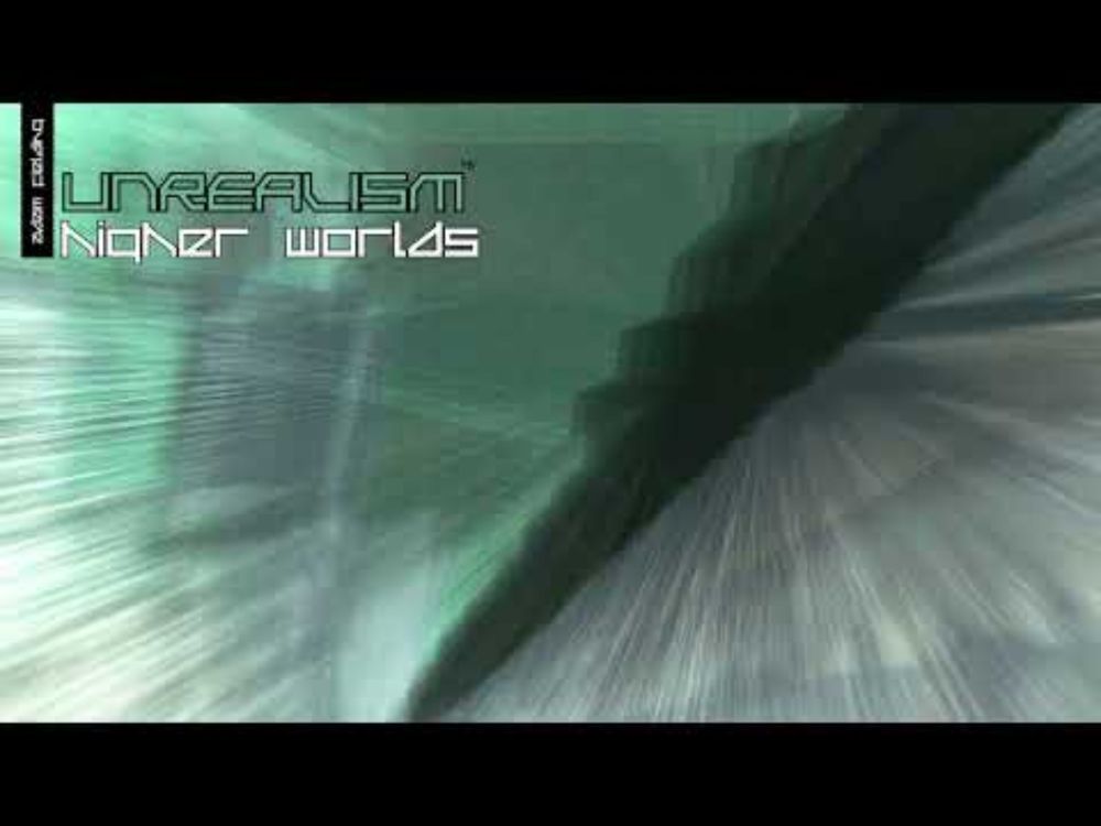 Adam Fielding - Higher Worlds (Official Visualiser)