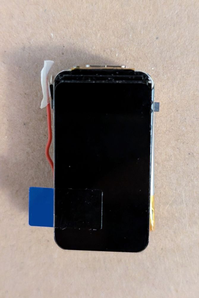 I just so happen to have one of these