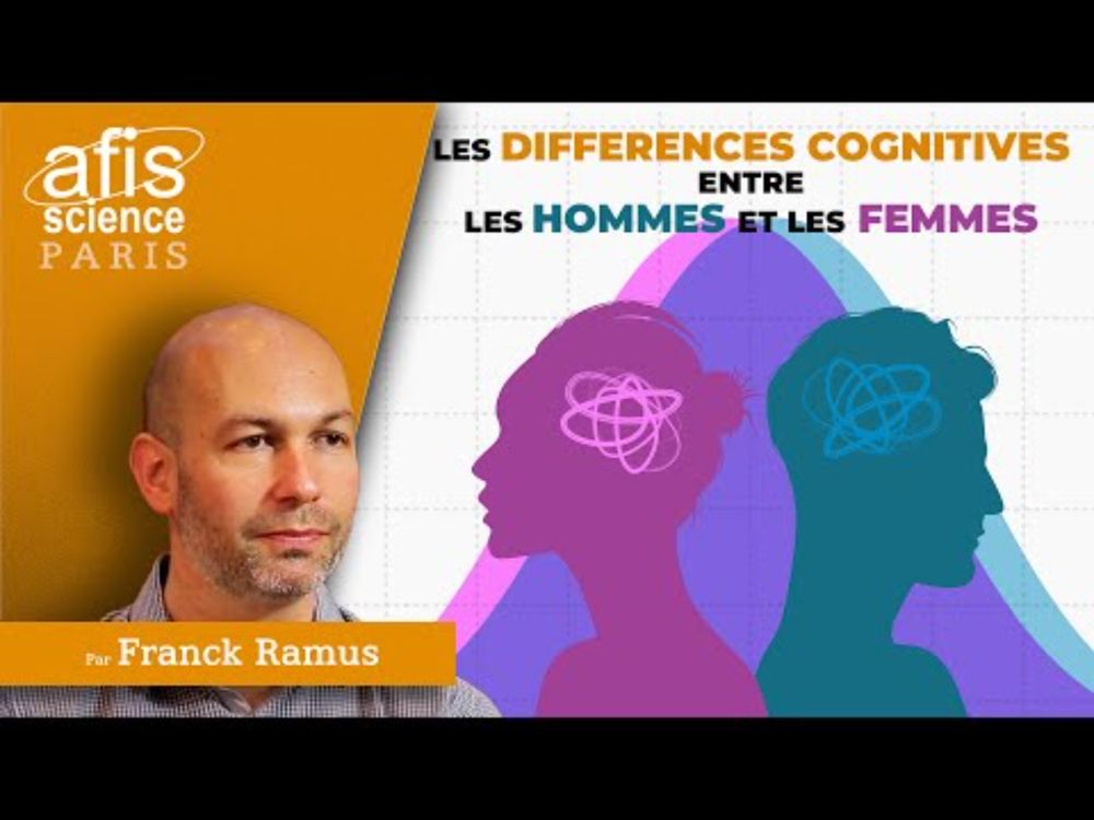 Les différences cognitives entre les sexes : lesquelles ? pourquoi ? comment ?