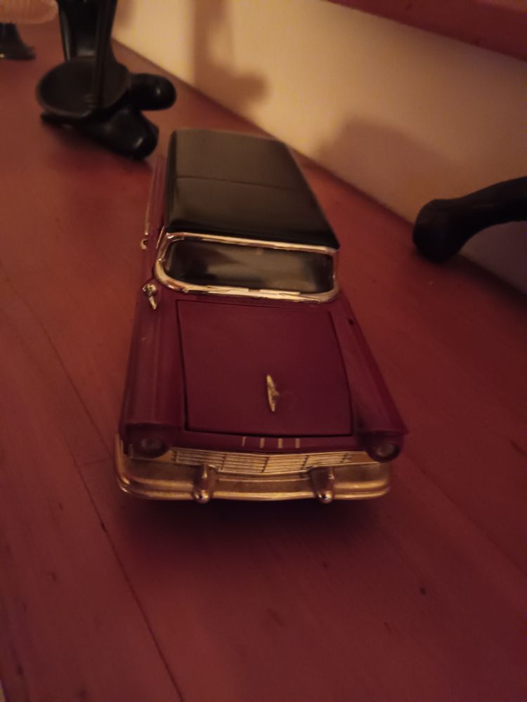 zwar "nur" ein Ford - aber schön!