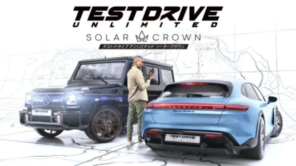 「Test Drive Unlimited: Solar Crown」，Gold Editionプレオーダー特典「VIPベータ版」の詳細を発表。一足先に計27台の車でドライブできる - ゲーム情報・速報