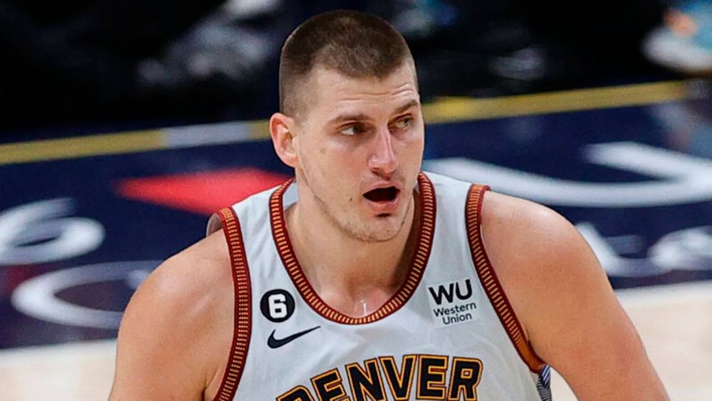 Nikola "The Joker" Jokic