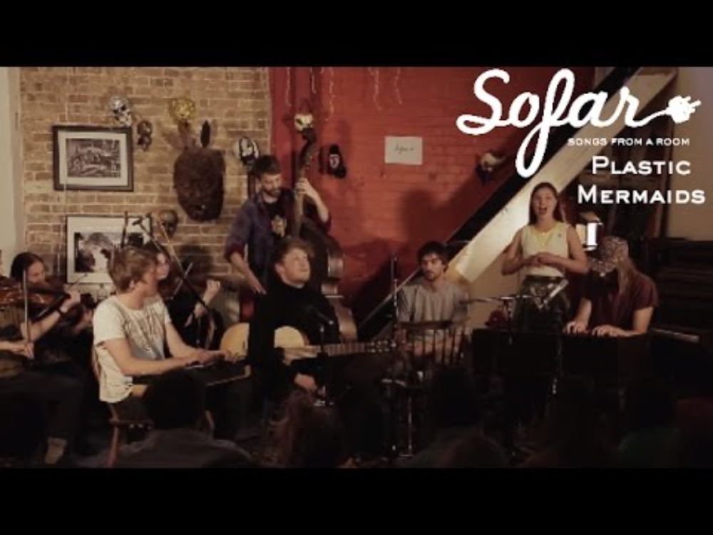 Plastic Mermaids - Saturn | Sofar London