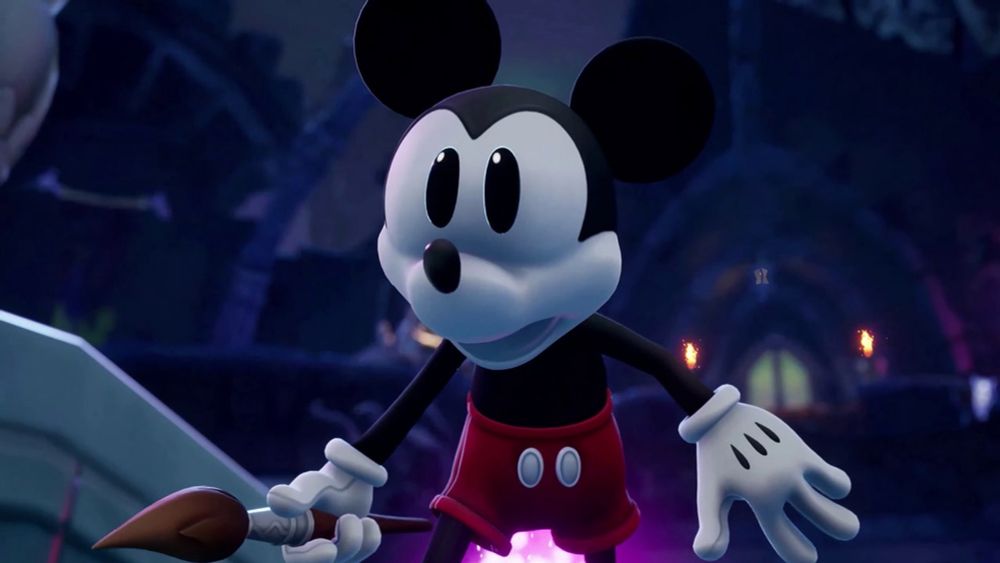 Disney Epic Mickey: Rebrushed - Official Release Date and Collector's Edition Trailer - IGN