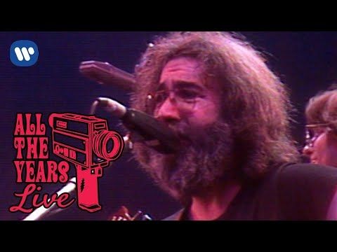 Grateful Dead - Ripple (New York, NY 10/31/80) (Official Live Video)
