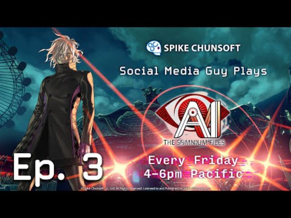 Spike Chunsoft, Inc. (@spikechunsoftinc.bsky.social) — Bluesky