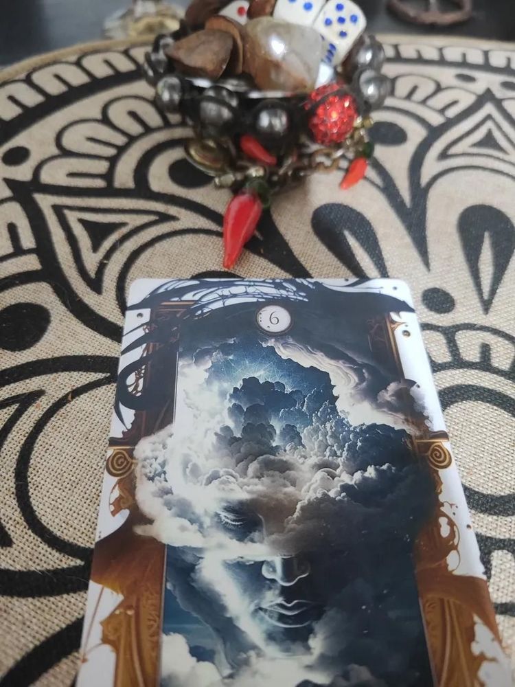 carta das nuvens 