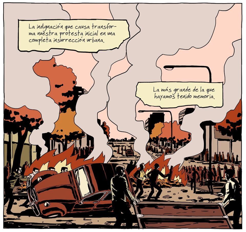 Ian Debiase, La rebelión. Historias del Cordobazo