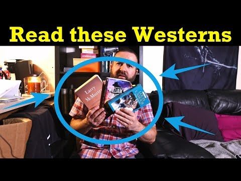 Three Great Westerns to Read Next