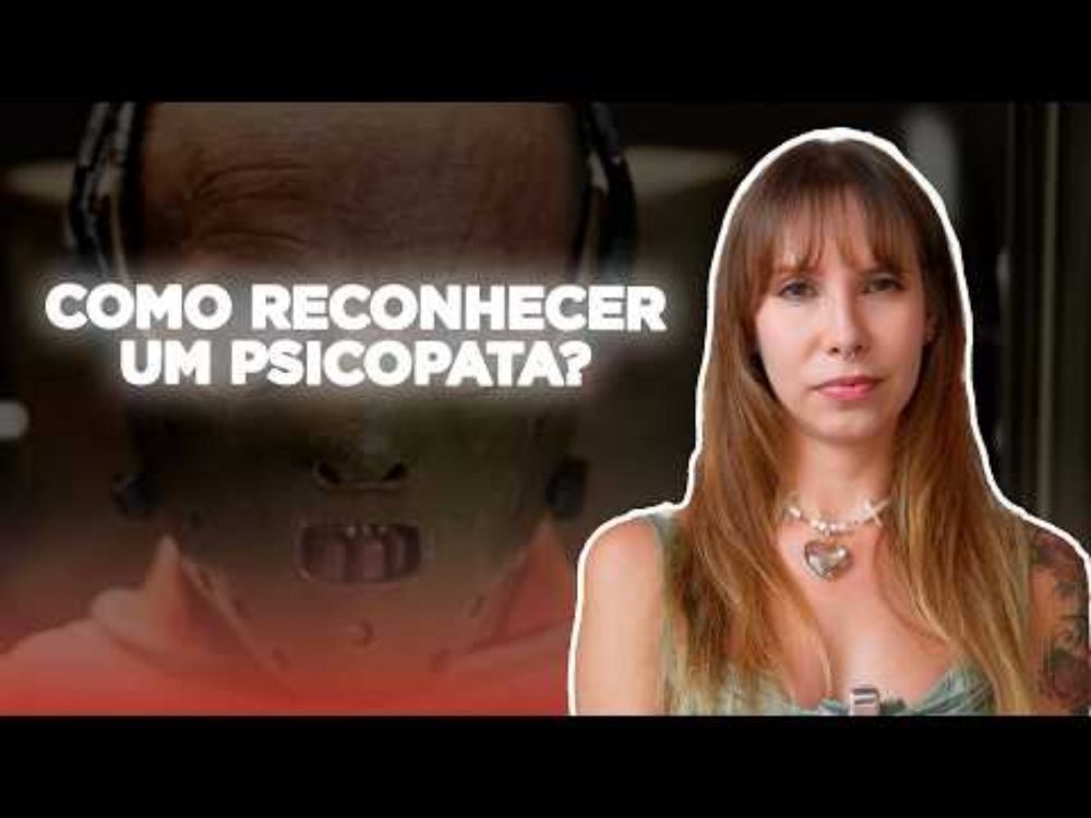 Será que você (ou alguém que você conhece) é um psicopata?