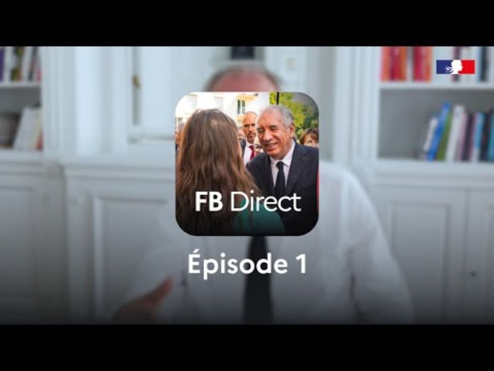 FB Direct - Épisode 1