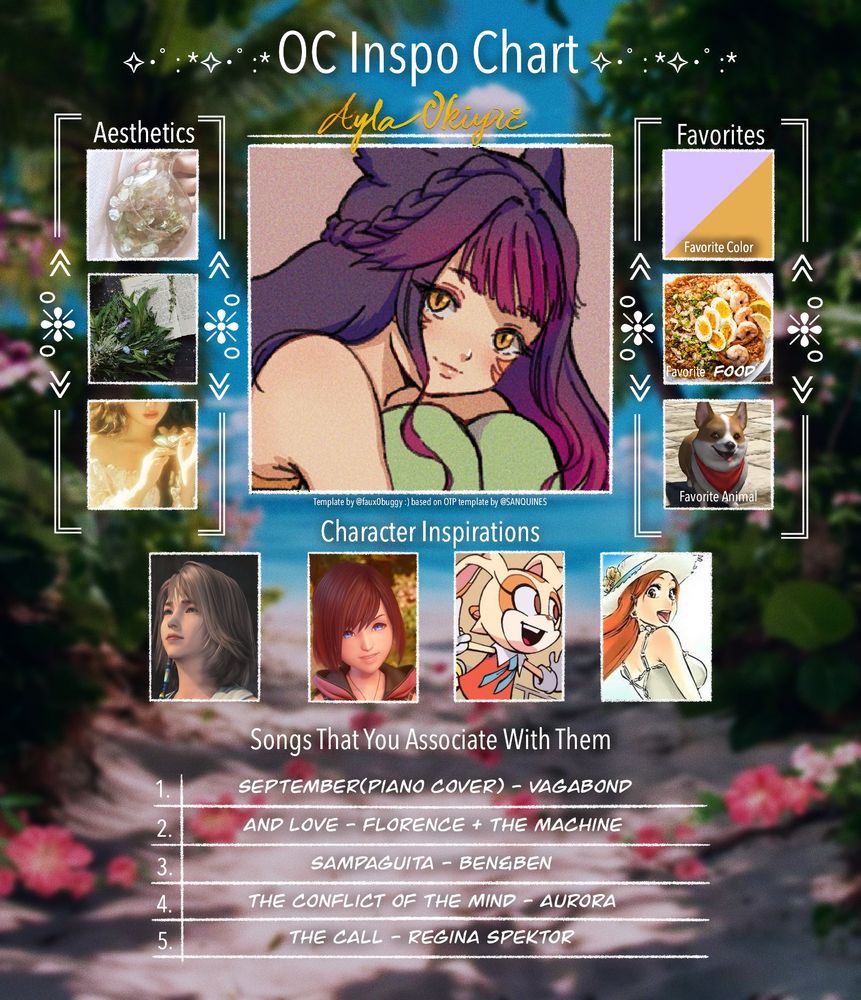 A meme that a friend sent to me ; w ;