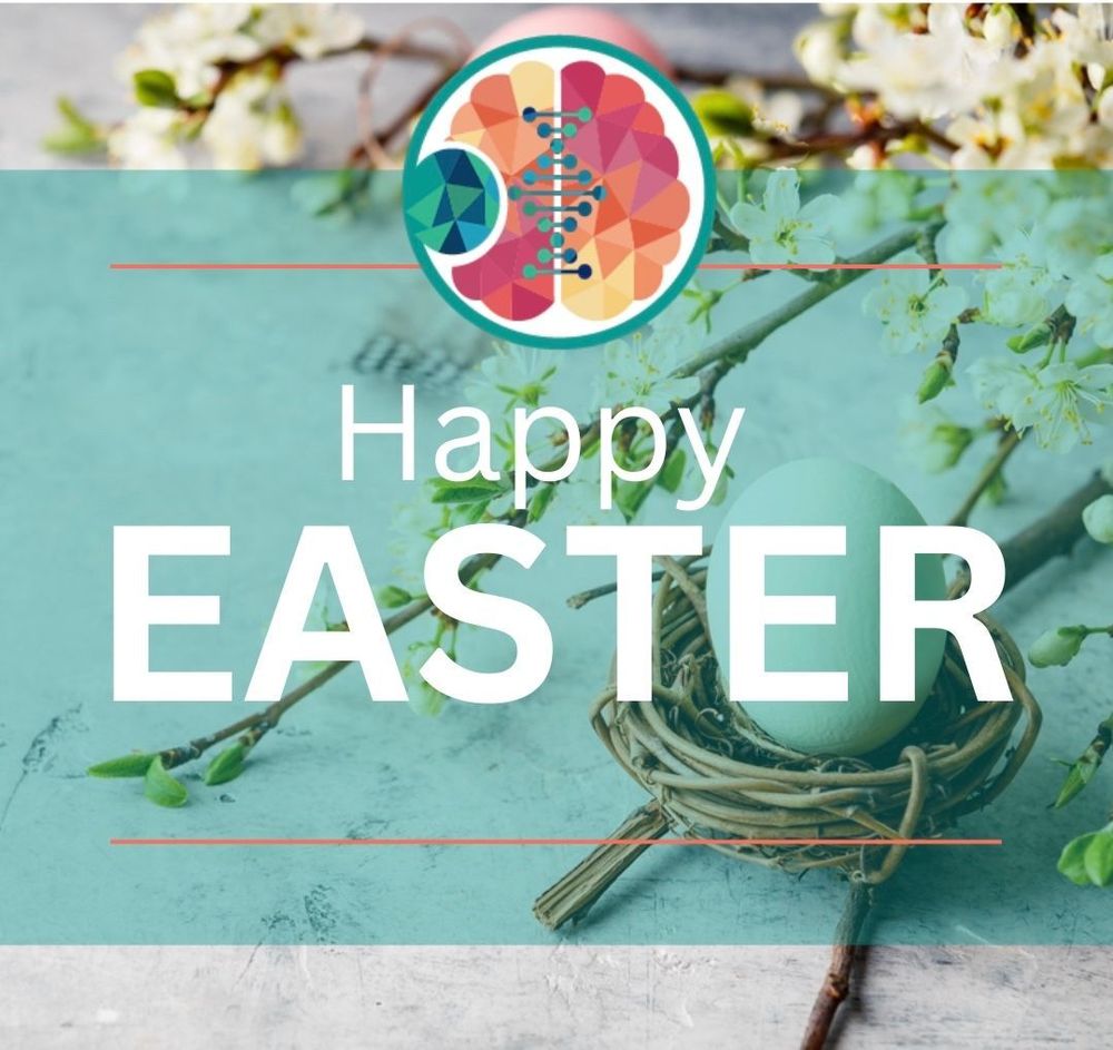 Happy Easter 