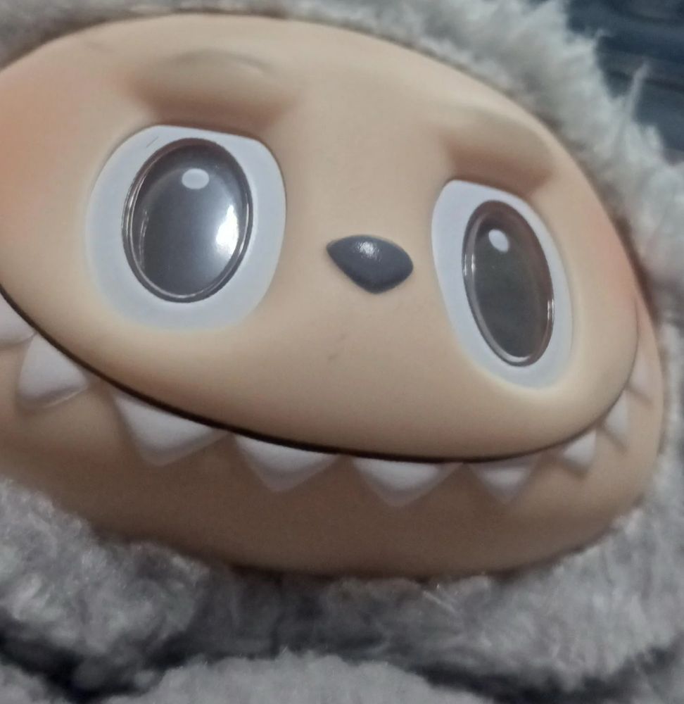 piece of shit lebubu doll
