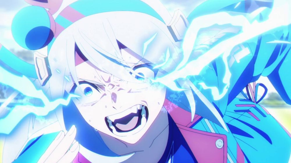 Tamamo Cross - Uma Musume: Cinderella Gray