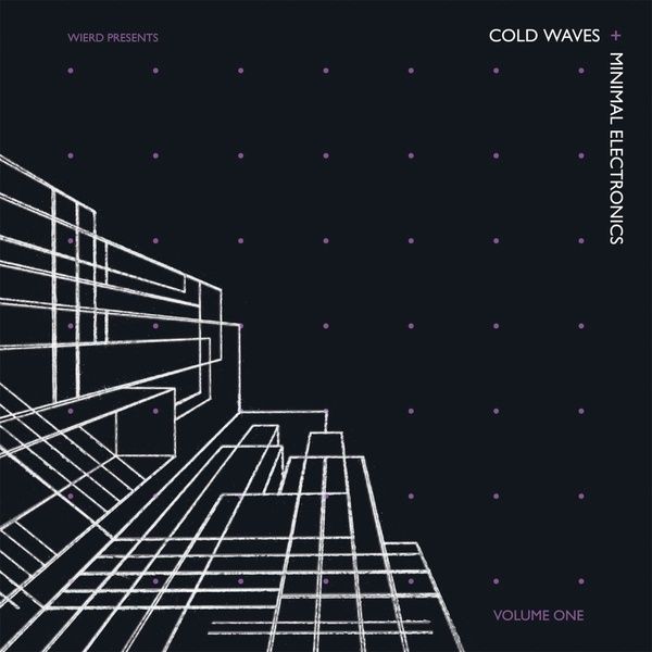 La couverture de l'album Cold Waves And Minimal Electronics Vol. 1 de Nine Circles