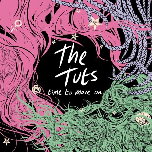 La couverture de l'album Time to Move On de The Tuts