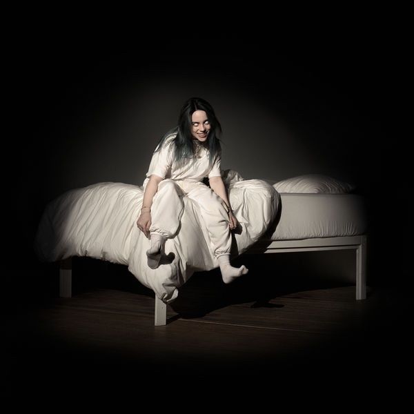 La couverture de l'album HIT ME HARD AND SOFT de Billie Eilish