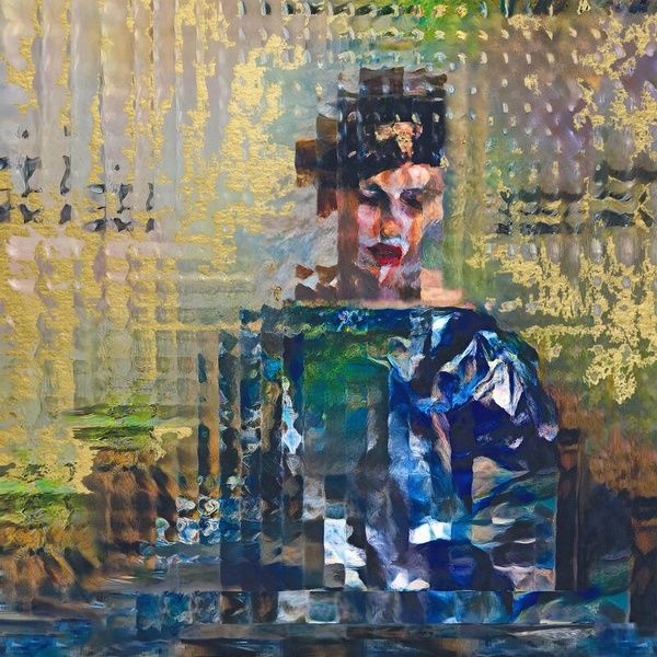 La couverture de l'album Vine de Glasser