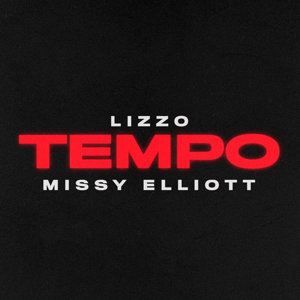 La couverture de l'album Tempo (feat. Missy Elliott) de Lizzo/ Missy Elliott