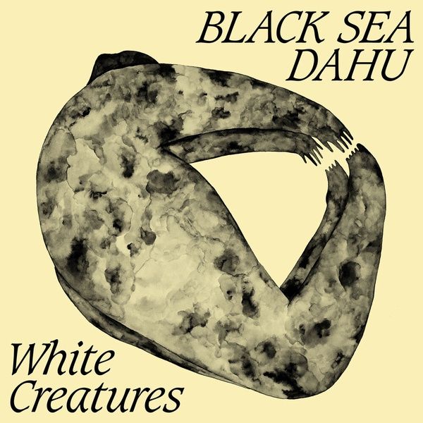 La couverture de l'album White Creatures de Black Sea Dahu