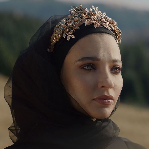 La couverture de l'album Breath of Roma de Meryem Aboulouafa