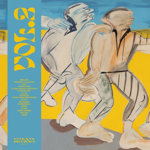 La couverture de l'album Maloca, Vol. 2 de Flore