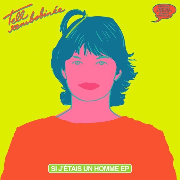 La couverture de l'album Si j'étais un homme de Elle Barbara