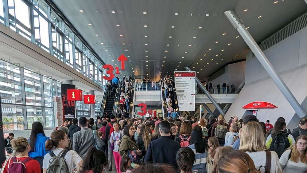 Buchmesse Frankfurt: Große Politik auf der Messe