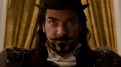 Kenneth Branagh as Dr. Arliss Loveless from the super well performing and all around classic Wild Wild West. 