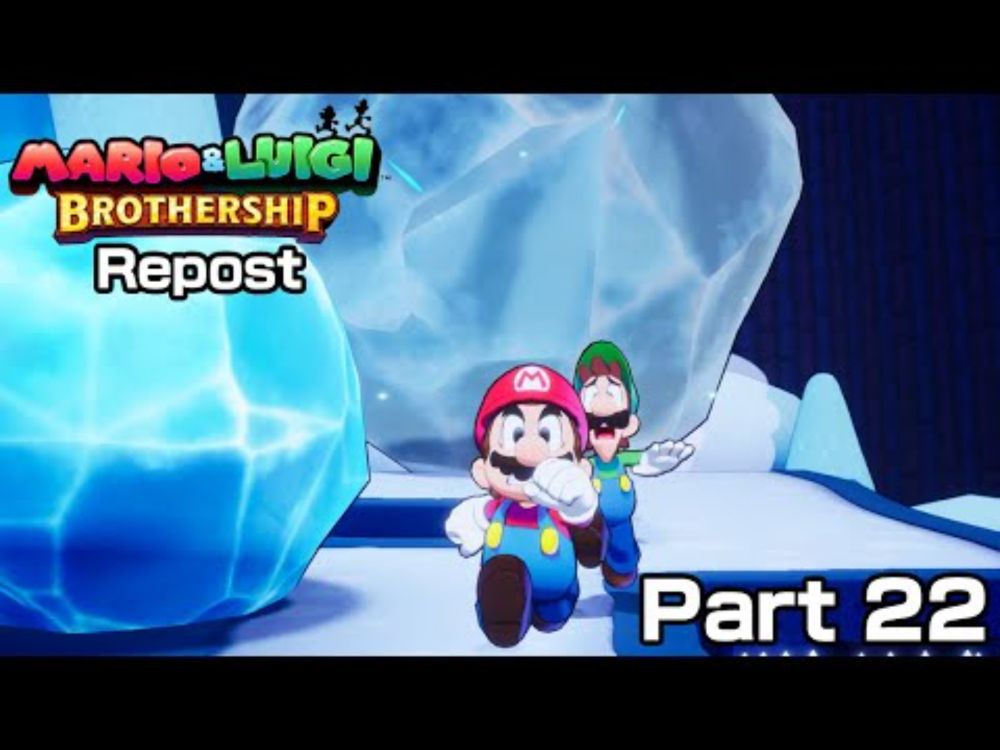 Mario & Luigi: Brothership - Part 22