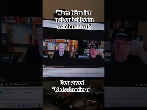 Zum Video der beiden Jungspunde geht es hier: https://youtu.be/n7VbKF0xHCY?si=9Tf9LRSLtXoNp6Nq