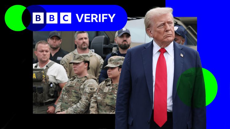 Trump says crimes in the capital