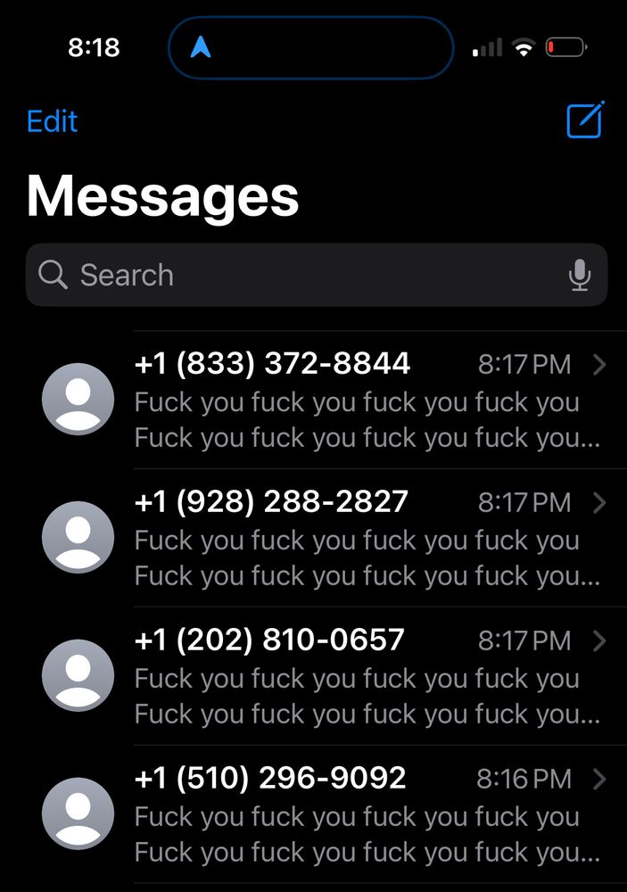 Me texting a string of f bombs to any politician who has the nerve for asking me for money after passing a resolution condemning “socialism”. 