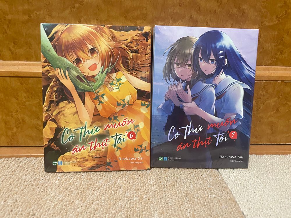 This Monster Wants to Eat Me 6&7.